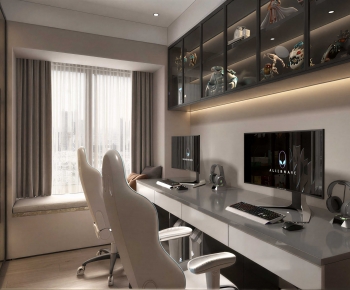 Modern E-sports Room-ID:497450887