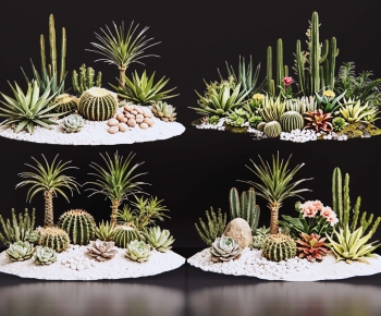 Modern Plant Pile-ID:586329941