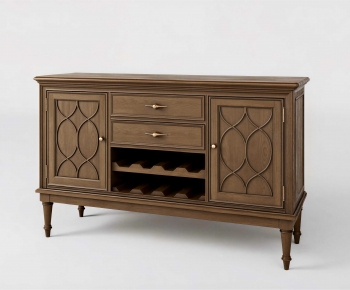 American Style TV Cabinet-ID:616771942
