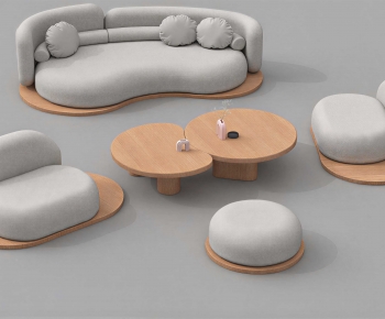 Modern Sofa Combination-ID:904877902