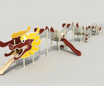 Modern Equipment For Children-ID:459907057
