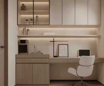 Modern Study Space-ID:105534081