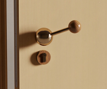 Modern Door Handle-ID:707119944
