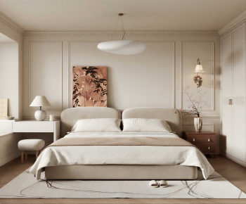 Modern Bedroom-ID:293468956