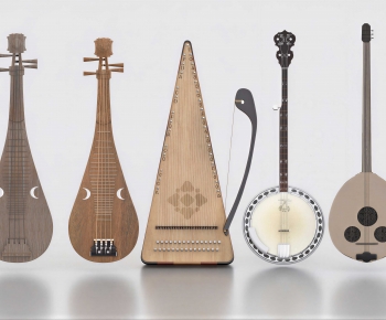 Chinese Style Music Equipment-ID:276144983