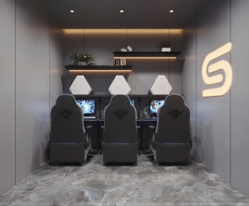 Modern E-sports Room-ID:701834923