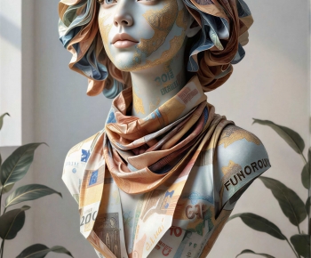 Modern Sculpture-ID:129854922