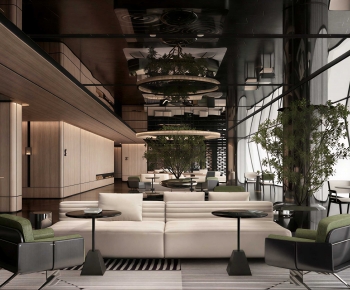 Modern Meeting Room-ID:344151975