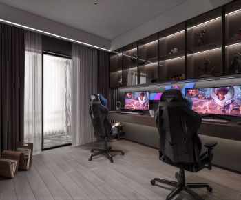 Modern E-sports Room-ID:320563086