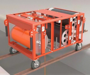 Modern Industrial Equipment-ID:283334022
