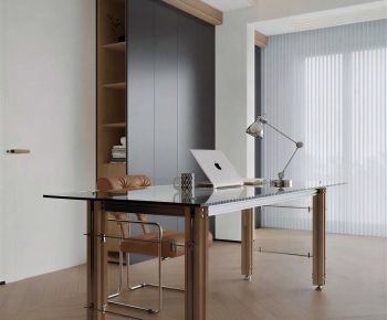 Modern Study Space-ID:295488128