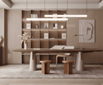 Modern Study Space-ID:213469981