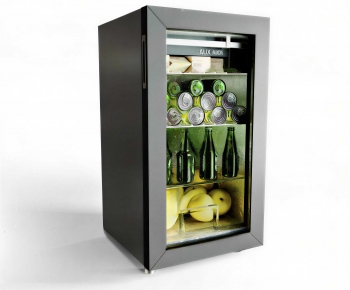 Modern Refrigerator Freezer-ID:807471991