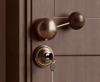 Modern Door Handle-ID:128272061