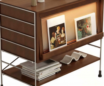 Modern Side Cabinet-ID:523739102