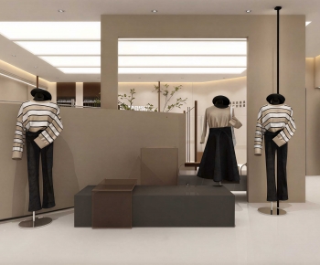 Modern Clothing Store-ID:448877105