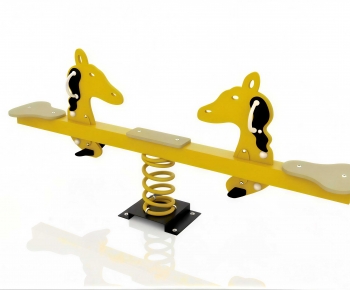 Modern Equipment For Children-ID:133990051