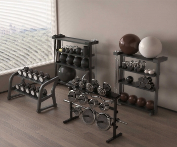 Modern Fitness Equipment-ID:889097933