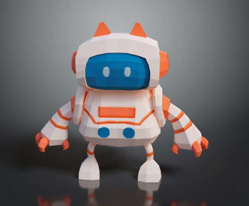 Modern Robot-ID:355632075