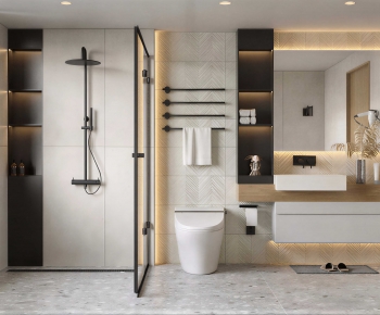 Modern TOILET-ID:353672983