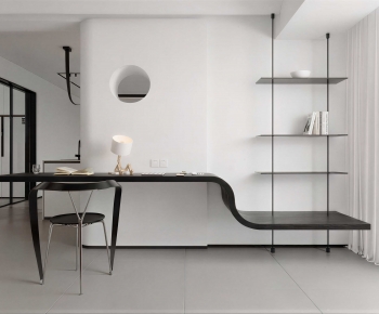 Modern Study Space-ID:769659048
