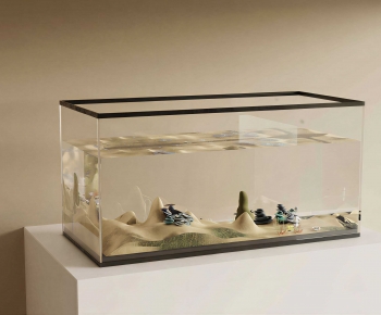 Modern Fish Tank-ID:684849021