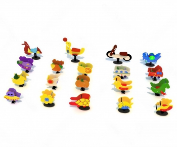 Modern Equipment For Children-ID:616803888