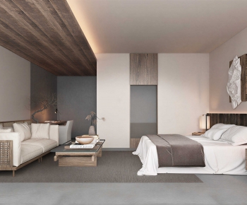 New Chinese Style Guest Room-ID:197260479