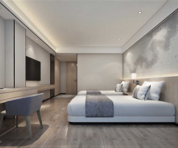 Modern Guest Room-ID:945075996