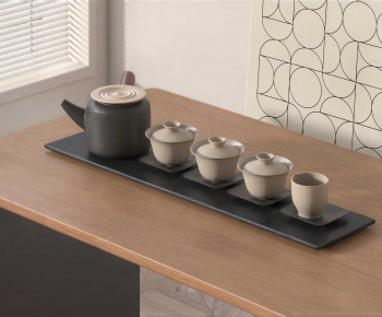 Modern Tea Set-ID:843672042