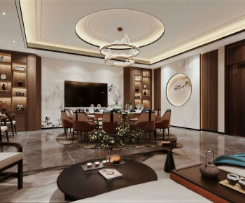 New Chinese Style Restaurant Box-ID:998687988