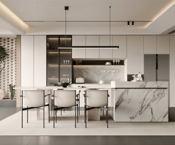 Modern Dining Room-ID:760545973