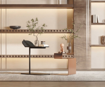Modern Side Table/corner Table-ID:464180952