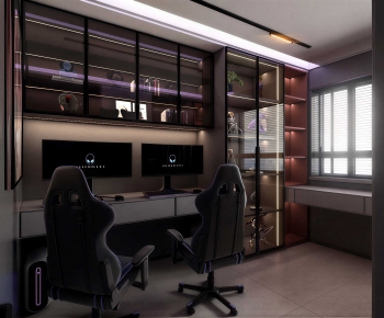 Modern E-sports Room-ID:549087053