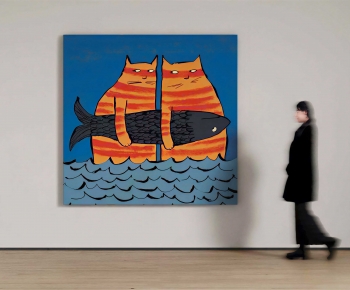 Modern Painting-ID:505191093