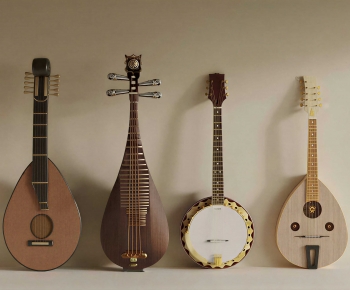 Modern Music Equipment-ID:656667959