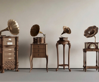 New Chinese Style Music Equipment-ID:535650974