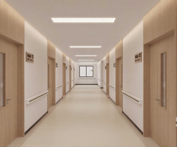 Modern Hospital-ID:272685051