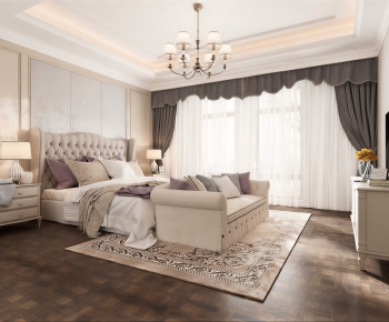 Modern Bedroom-ID:455192097