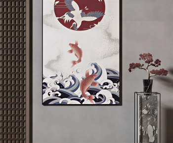 New Chinese Style Painting-ID:160402064