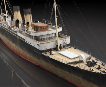 Modern Ship-ID:735955959