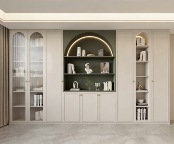 Modern Bookcase-ID:557756902