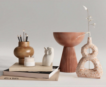 Modern Decorative Set-ID:160321006
