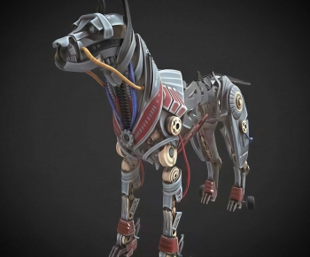 Modern Robot-ID:736277105