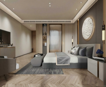 Modern Bedroom-ID:231521175