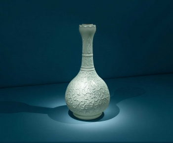 New Chinese Style Clay Pot-ID:225538025