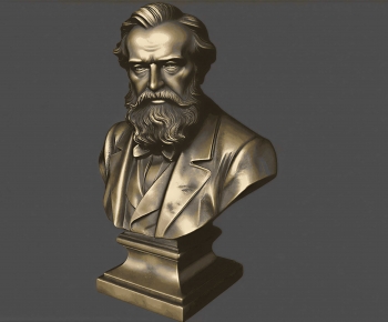 Retro Style Sculpture-ID:901279422