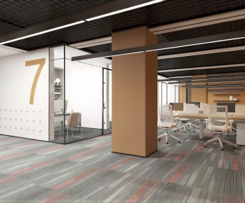 Modern Staff Area-ID:714124921