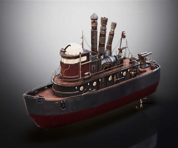 Modern Ship-ID:419104102