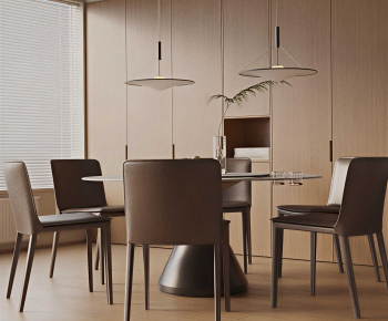 Modern Dining Room-ID:795691018